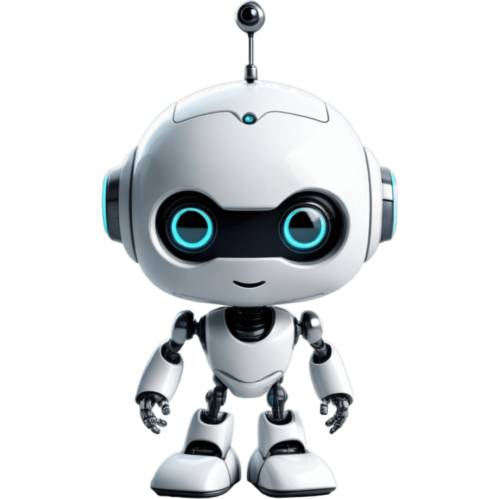 Animated Robot